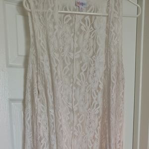 Lularoe Joy Vest
